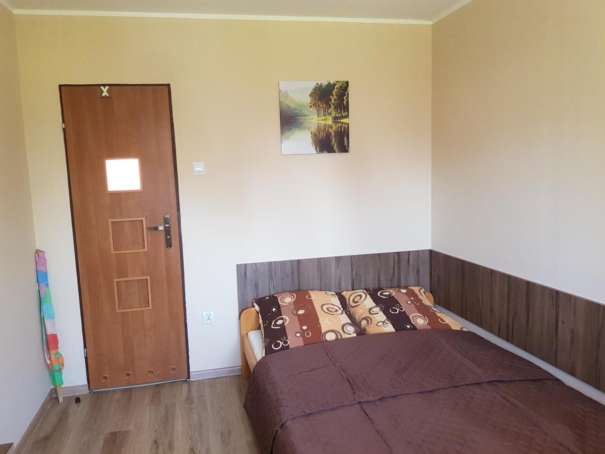 Pokoje Goscinne Agwa Władysławowo Екстериор снимка